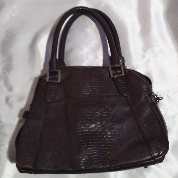 DKNY Leather handbag - Picture 2 of 4